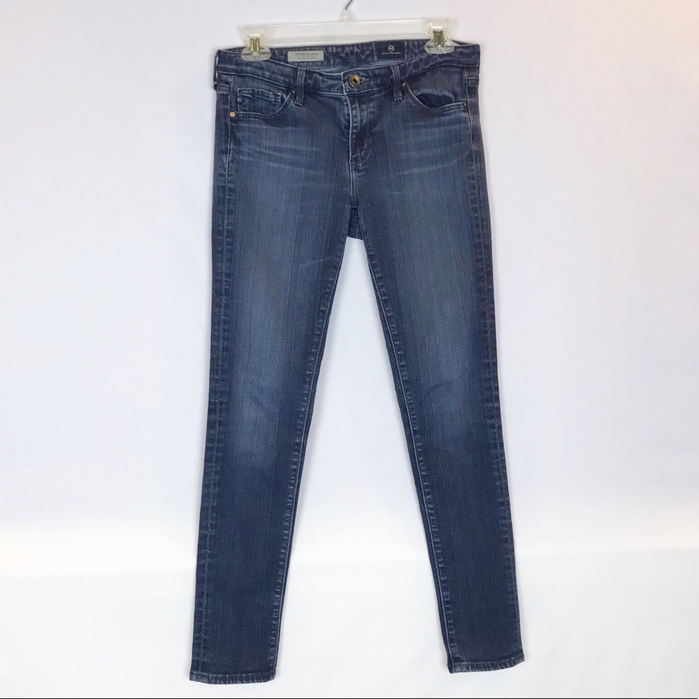 AG Jeans The Legging Ankle